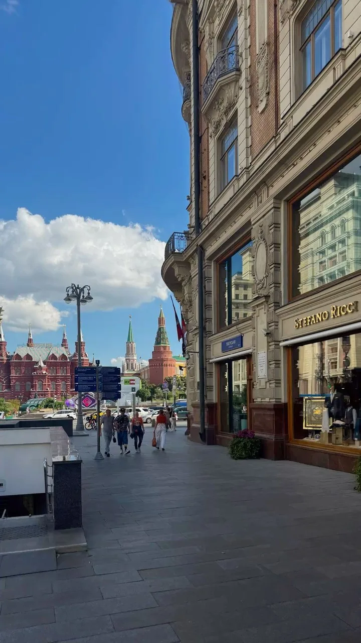 ☕ Доброе утро, жители округа! Желаем вам хорошего дня!