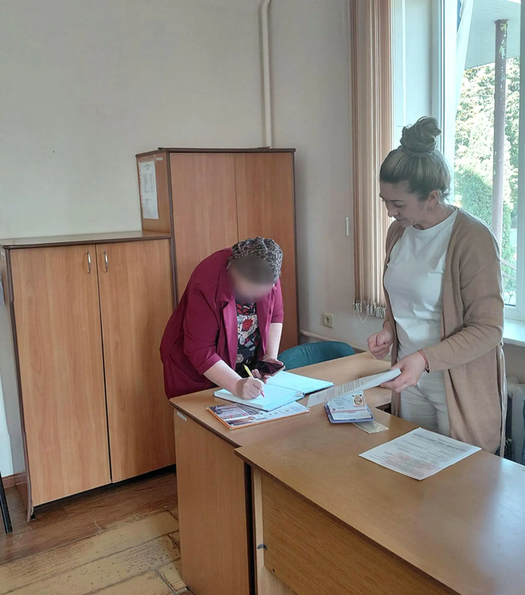 ❗️Реализация мероприятий по ИПРА в ГКУ "РКЦСОН" МТ и СЗ КБР -филиал по Баксанскому райо...