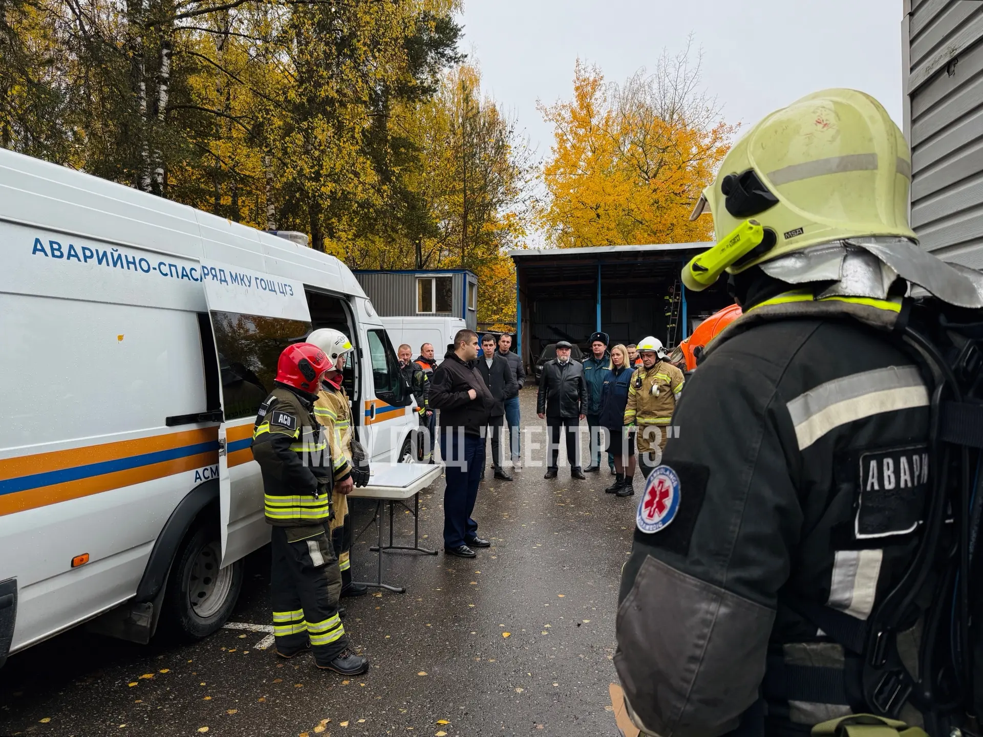 Контрольное занятие: проверка готовности и ценный опыт