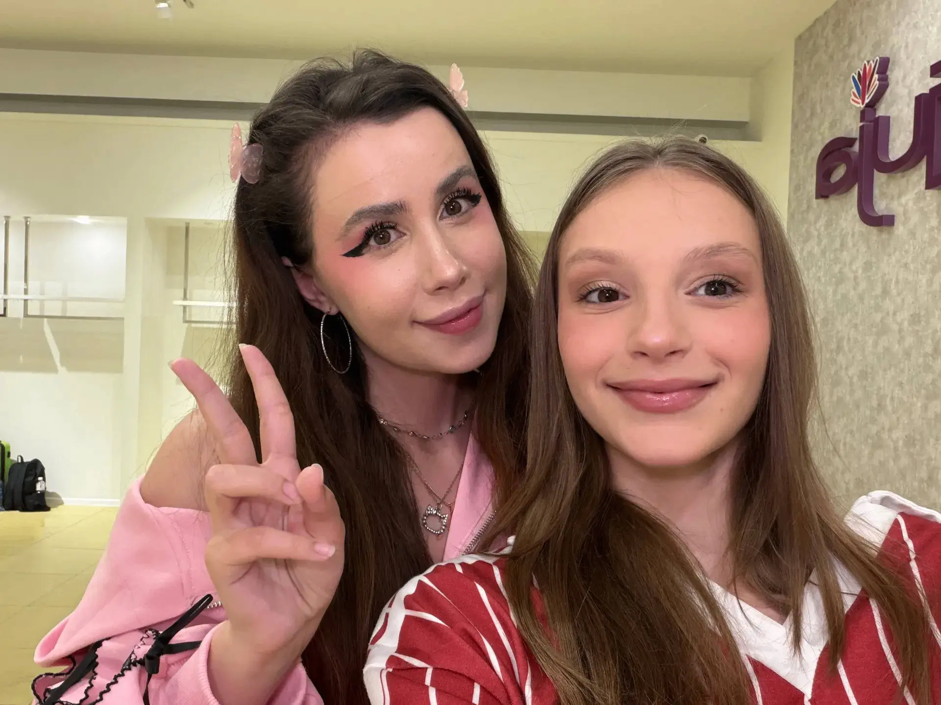 ребята! у меня есть ещё один, давайте на него тоже подпишемся @channel_milatsvetkovaa