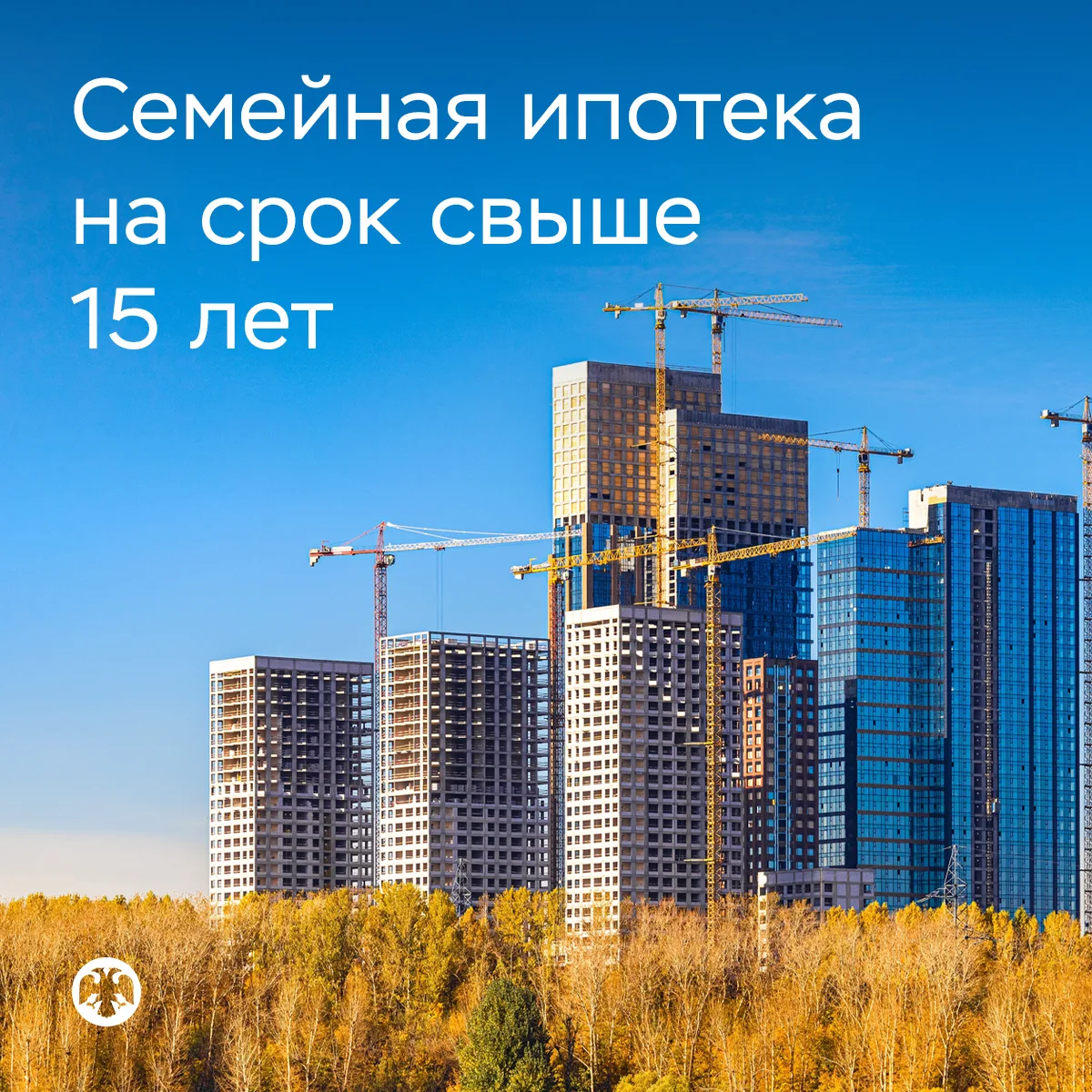 Что важно учитывать банкам и заемщикам при оформлении семейной ипотеки на срок свыше 15...