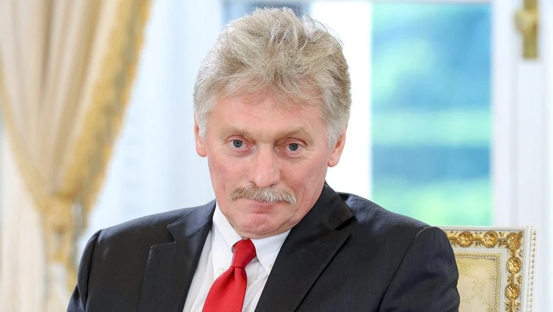 ⛸️ Песков надеется, что его дочь станет олимпийской чемпионкой