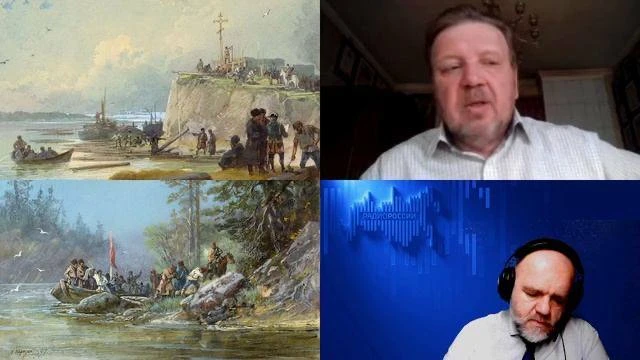 Программа о возрождении Руси в годы Смутного времени с участием кандидата философских н...