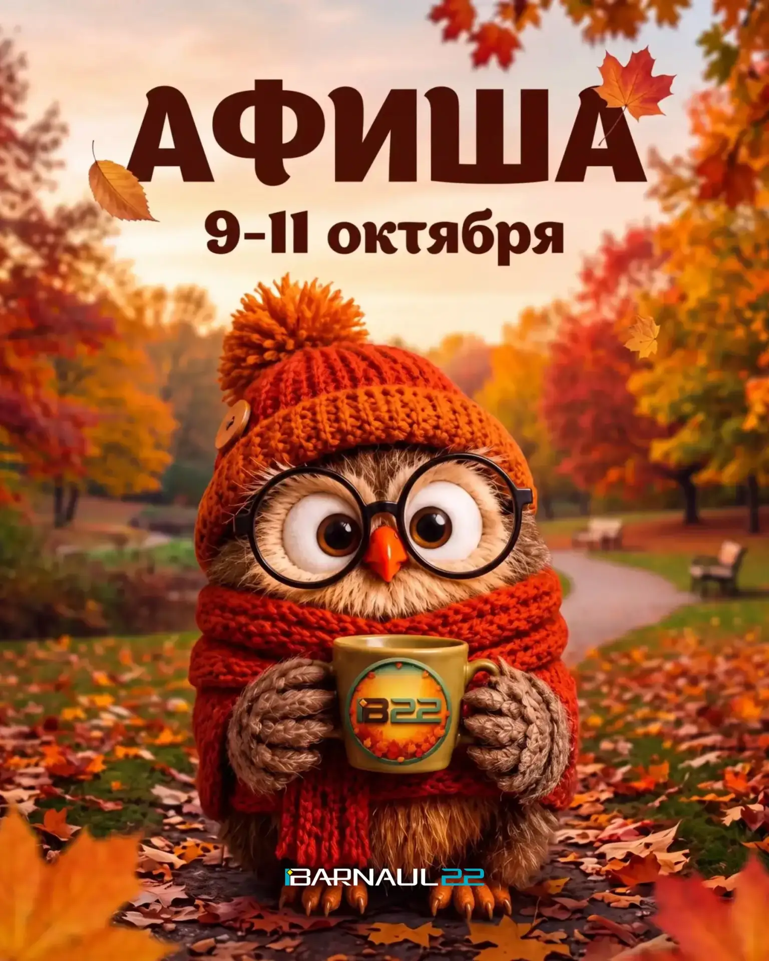 🎉Сохраняйте афишу мероприятий на ближайшие дни
