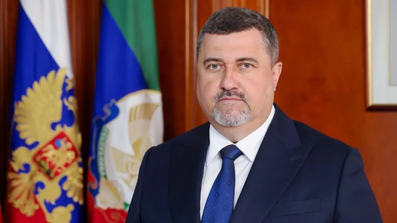 ⚡️ Фёдор Щукин избран главой Дагестана на пять лет, — СМИ.