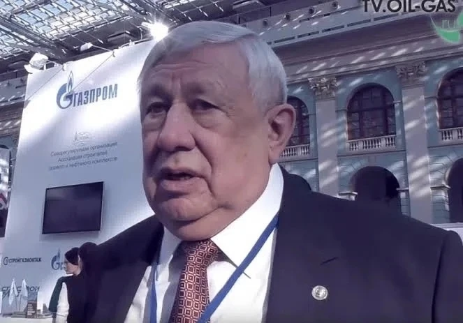 Легенде отечественной газовой отрасли Богдану Будзуляку — 80 лет!