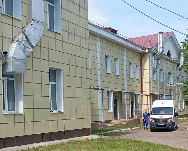 🚭 В Каменске-Уральском пациент закурил в инфекционном отделении — начался пожар