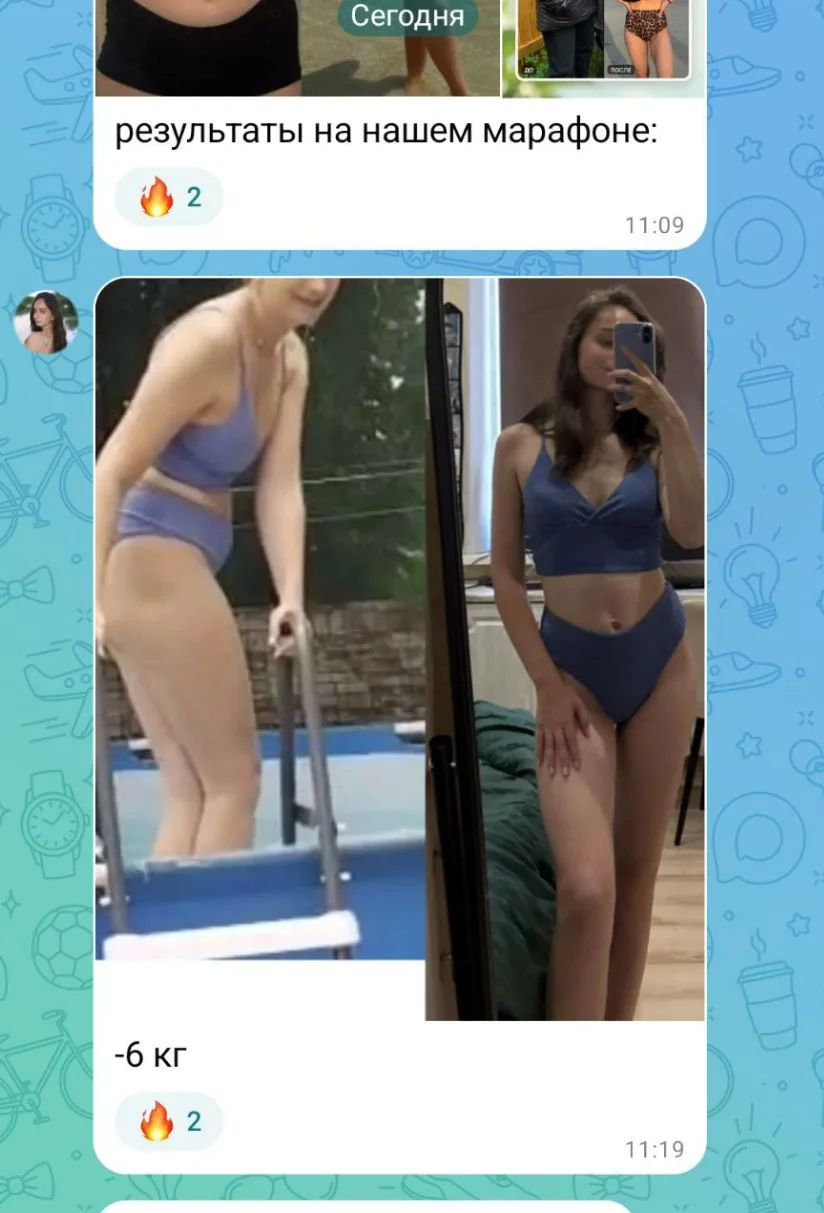Девочки после марафонов 🔥🔥🔥