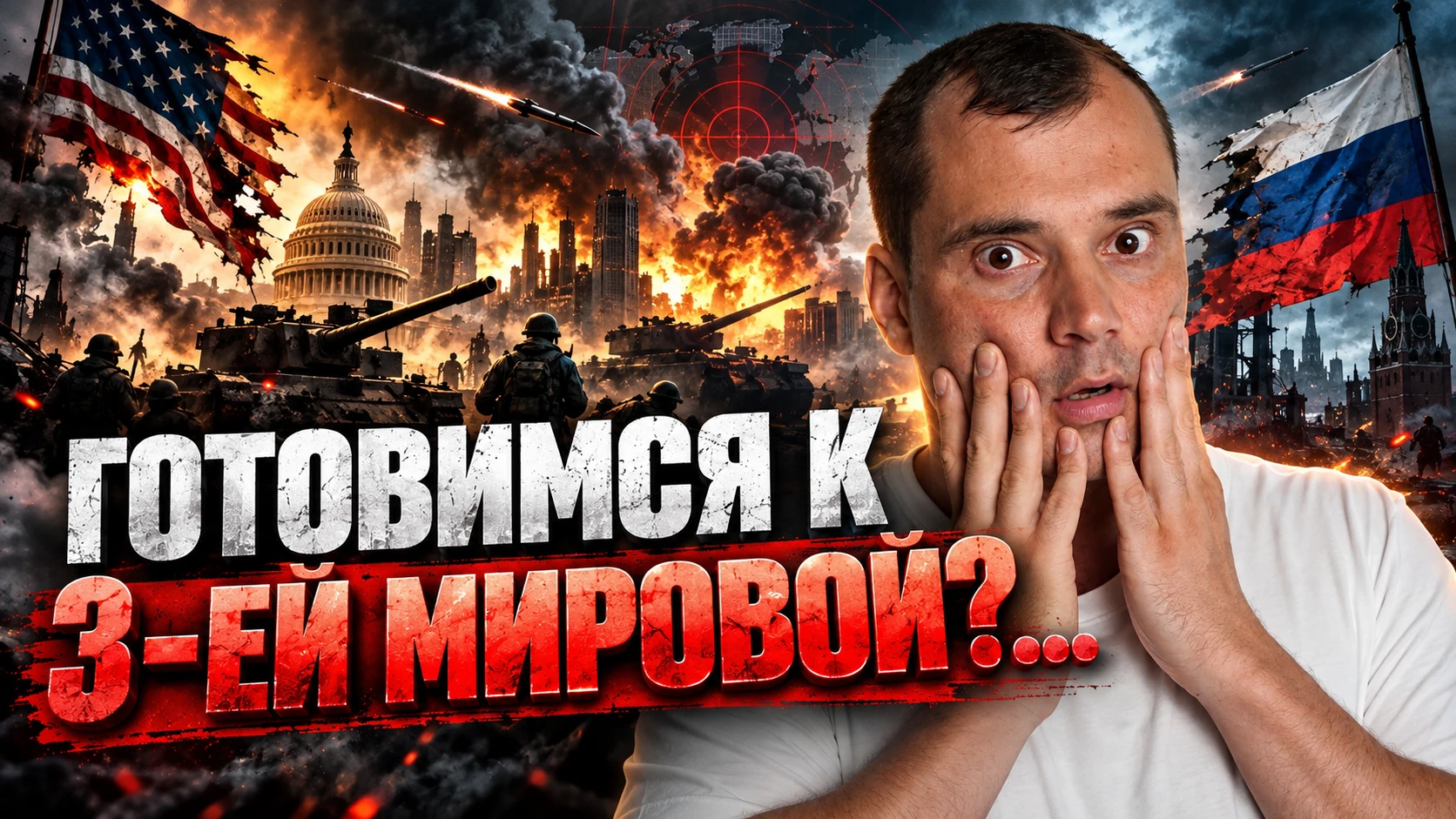 😟 ЕВРОПА ВООРУЖАЕТСЯ. НО К ЧЕМУ ГОТОВИТСЯ НА САМОМ ДЕЛЕ?