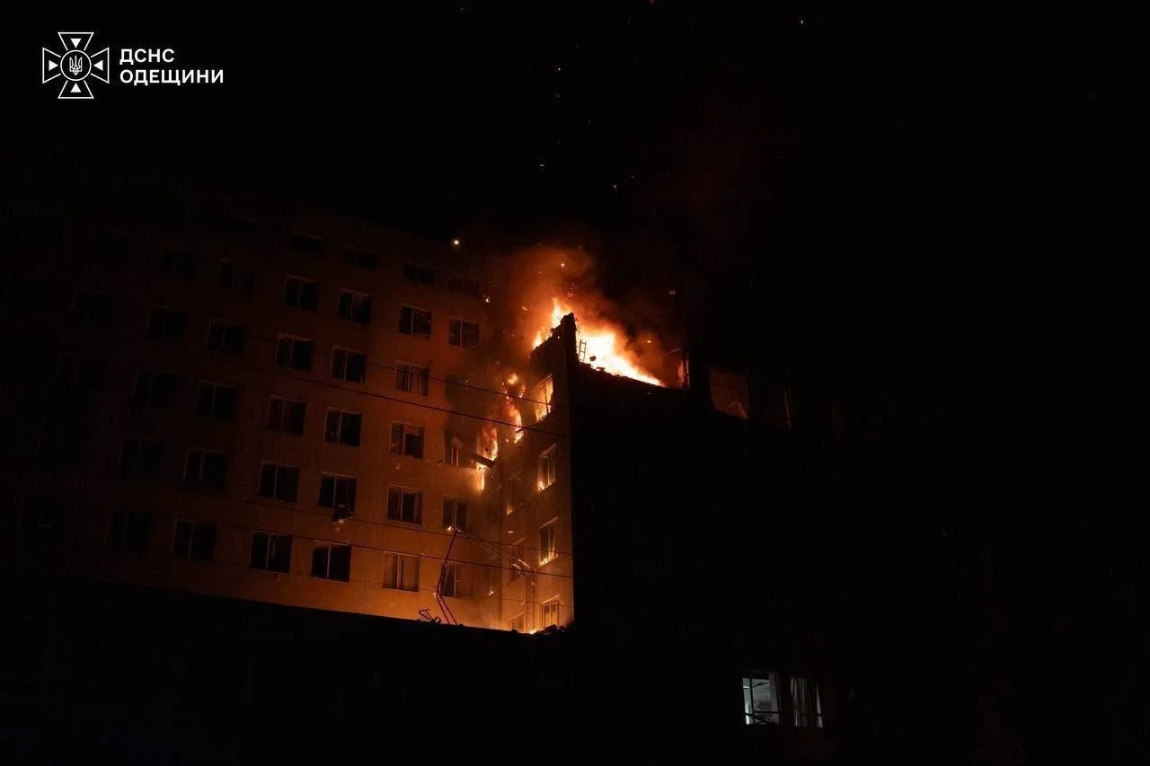 💥 В Киеве признали повреждение десяти дата-центров после ударов ВС РФ