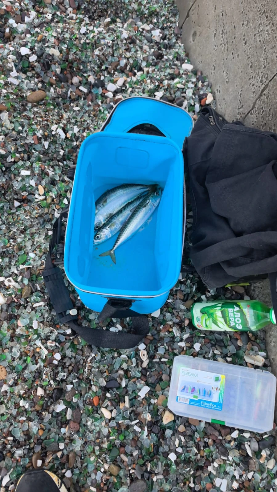 Булер на скумбрию 20 гр №10 от Mr.Musurok в деле🎣