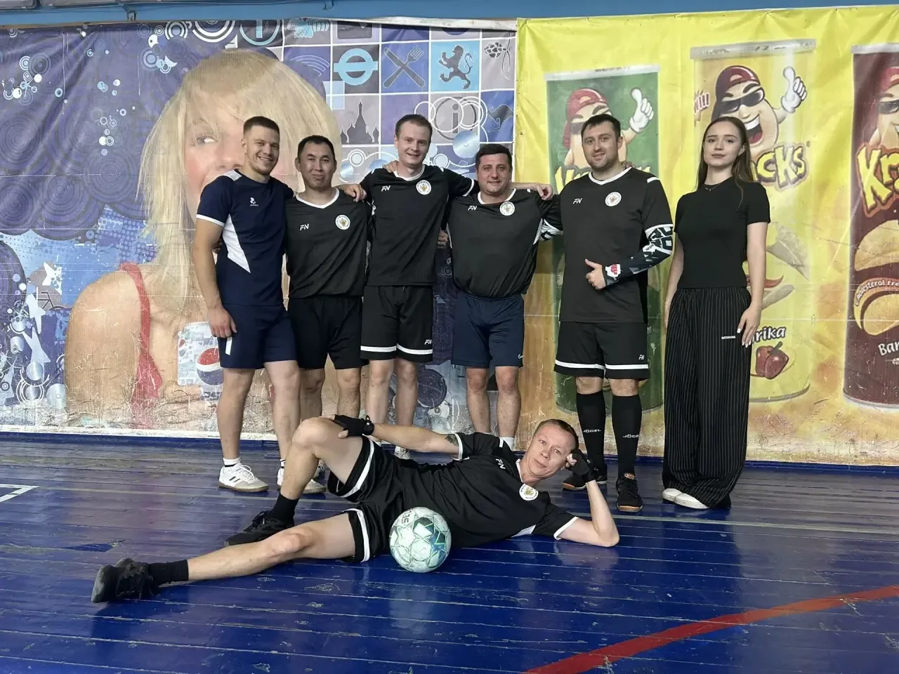🥅 ⚽️ СПОРТ ОБЪЕДИНЯЕТ: МЕДИКИ И ПРОКУРАТУРА ЗА ЗДОРОВЫЙ ОБРАЗ ЖИЗНИ.
