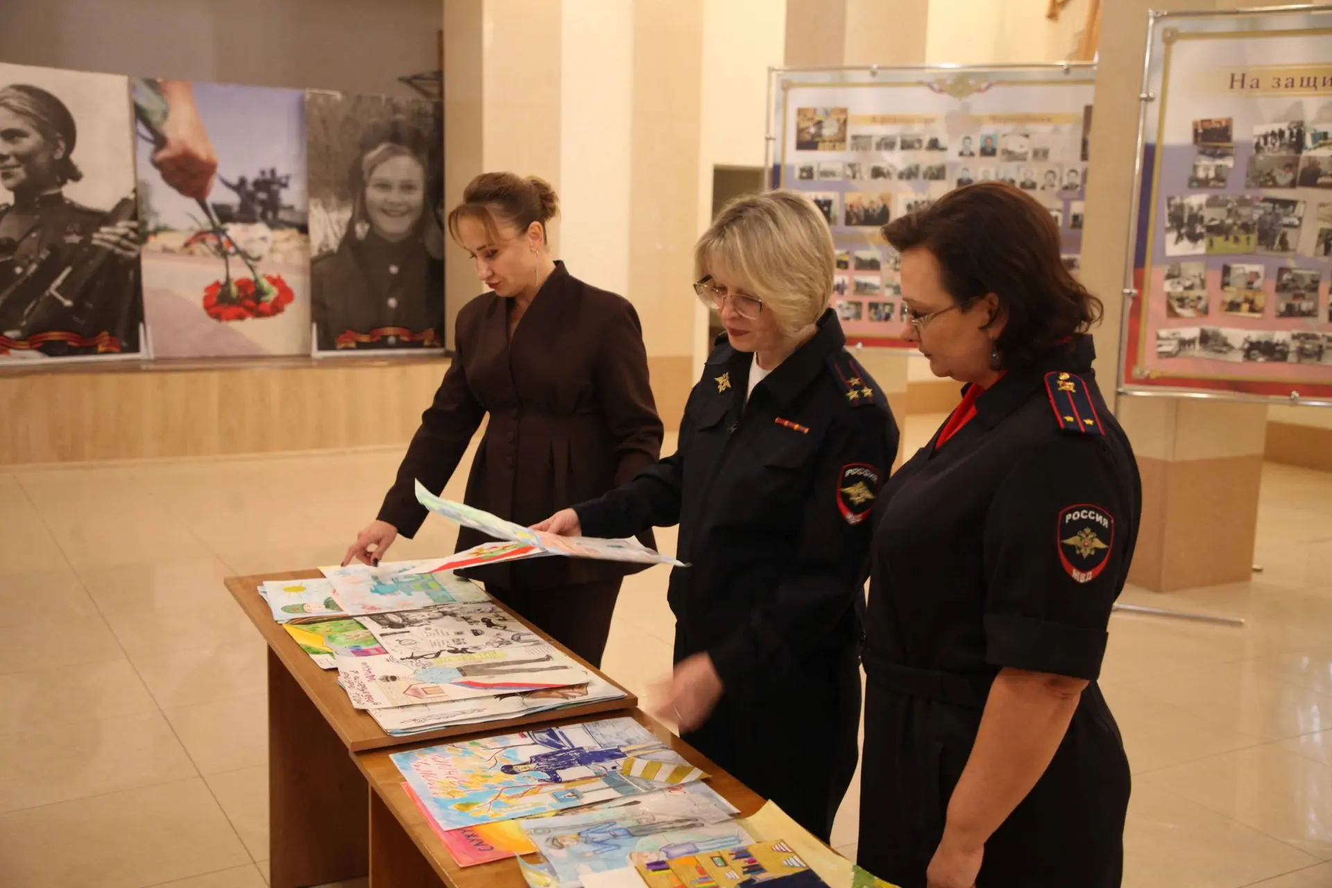 🎨На Орловщине определили победителей отборочного этапа Всероссийского конкурса детског...