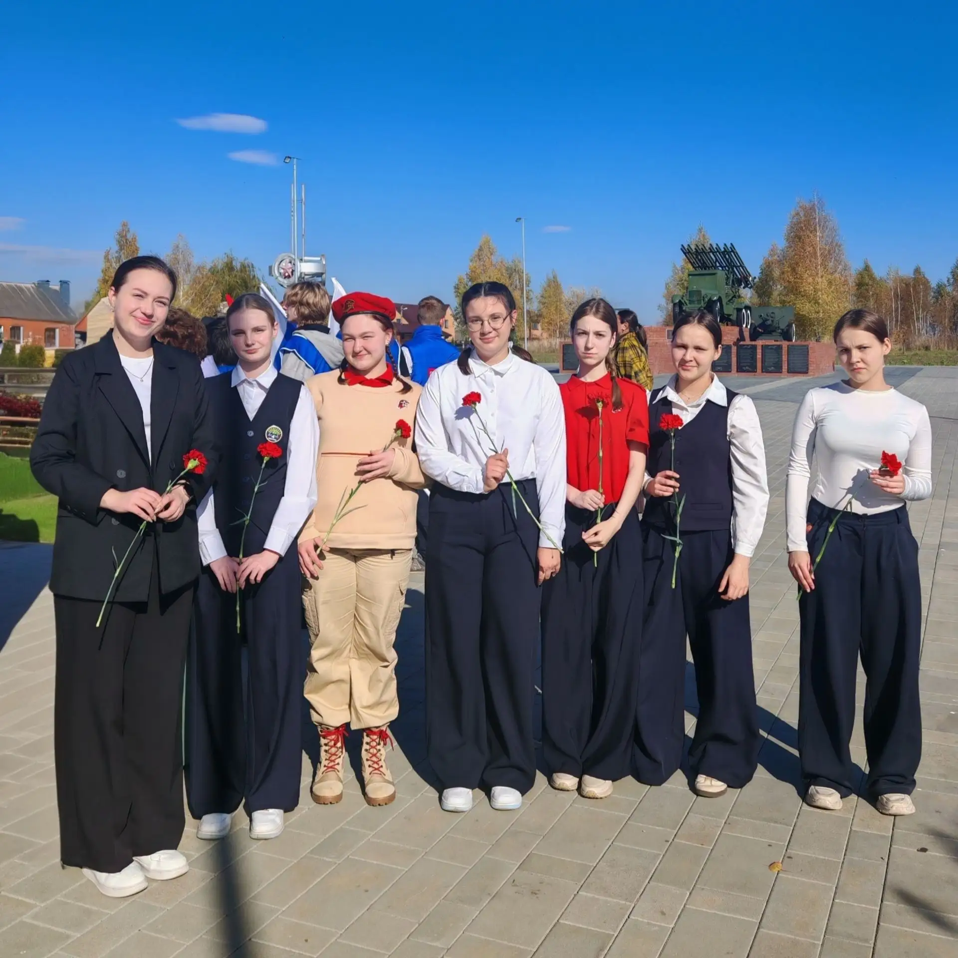 🌳 «Дуб Катукова» пустит корни на мценской земле!
