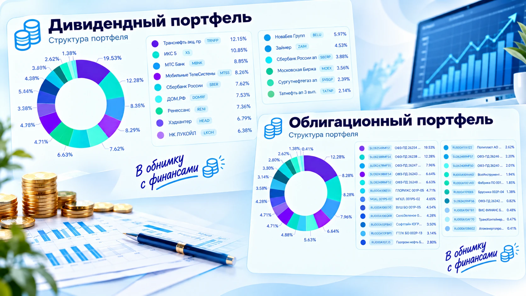Все говорят про инвестиции, но мало кто реально в них разбирается. А цена ошибки — собс...