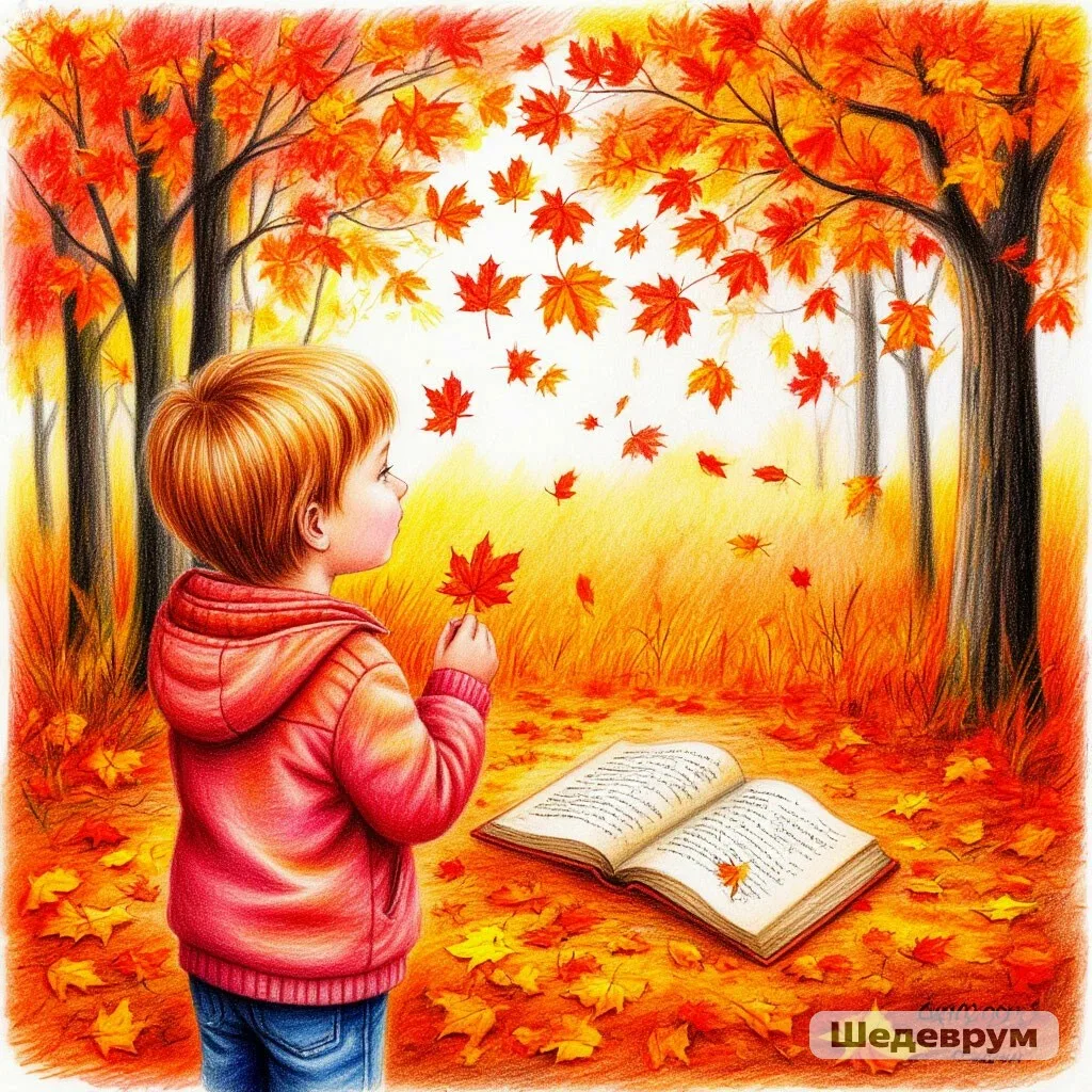 🍁 Дорогие наши родители и ребята! 🍁