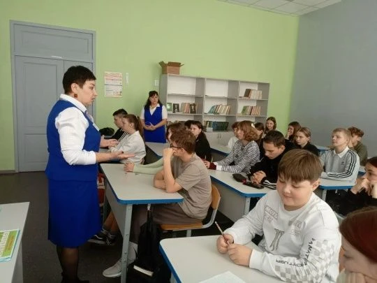 ПРОФОРИЕНТАЦИОННЫЙ УРОК "МОИ ГОРИЗОНТЫ"