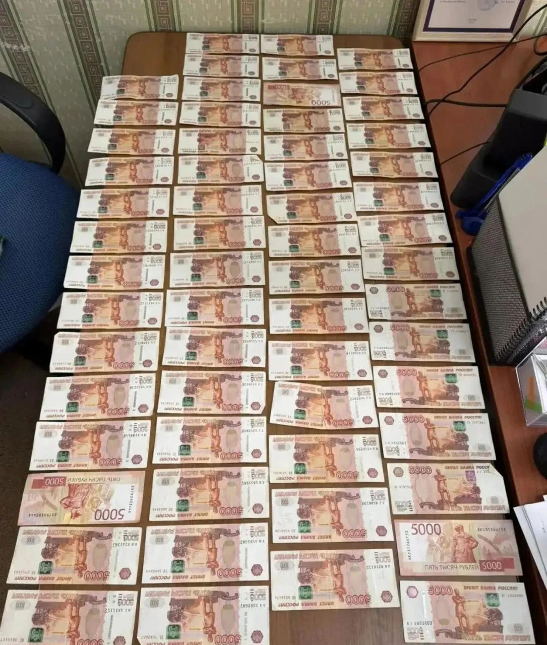 В Оренбуржье иностранец пытался откупиться от пограничника за 300 тысяч