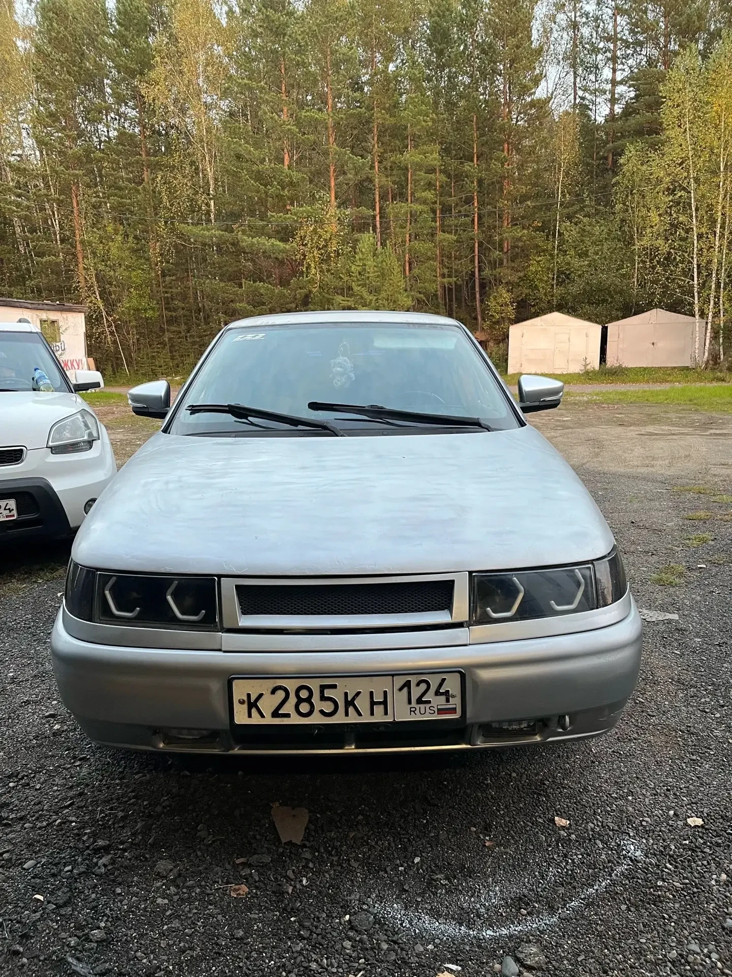 🚘 Ваз 2112
