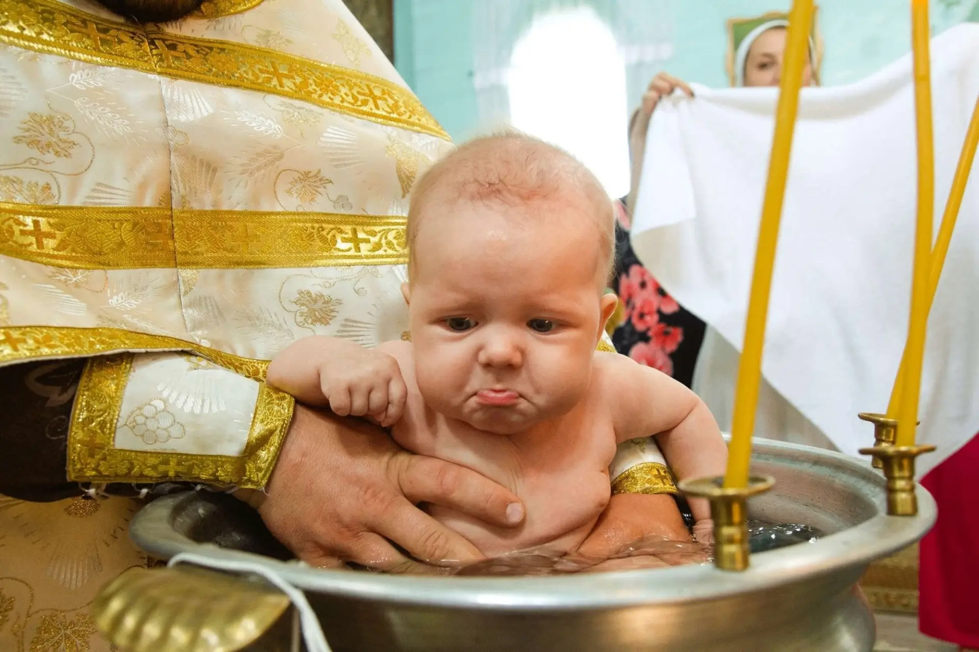 В чём состоит спасение родителей? Главное в добром воспитании детей; надо их научить вс...