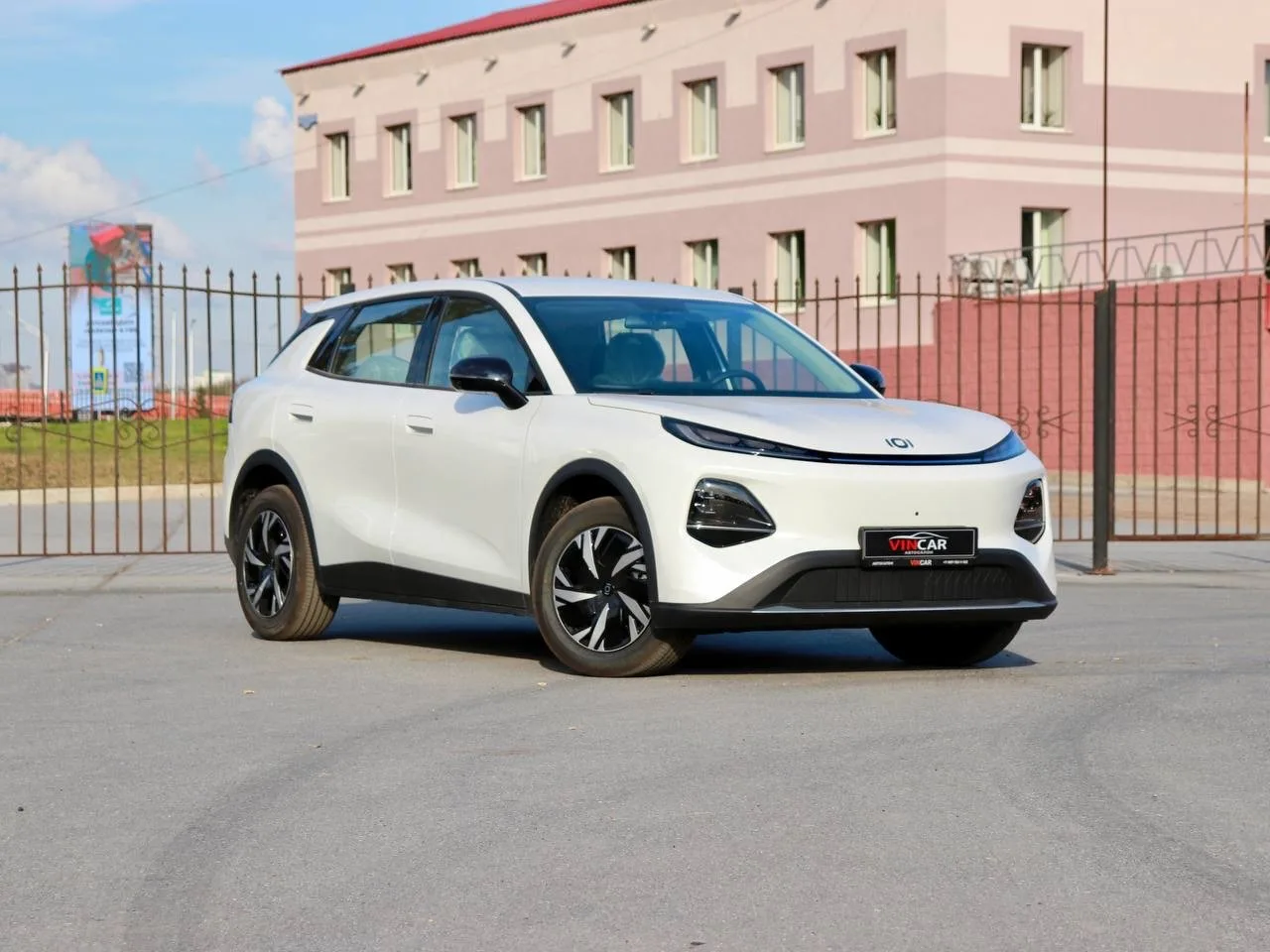 Доступен к заказу CHANGAN Q05