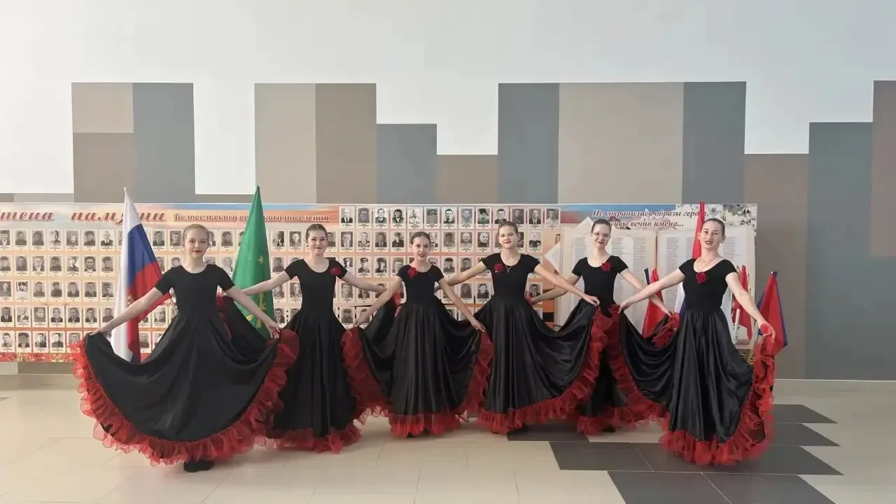 🎉 3 октября юные артисты хореографического отделения школы искусств (преподаватель — Т...