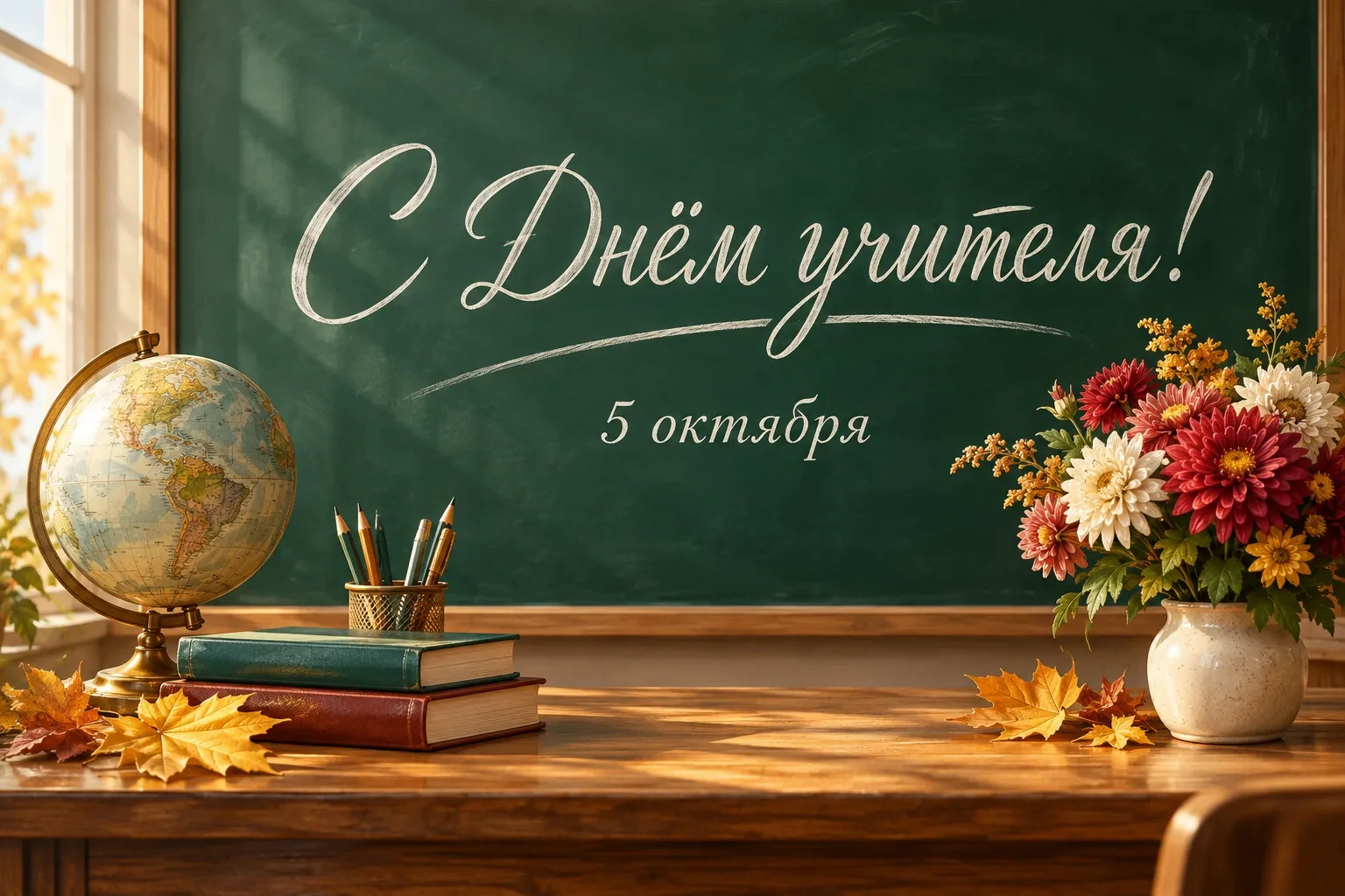 С праздником меня и моих коллег, работающих со мной