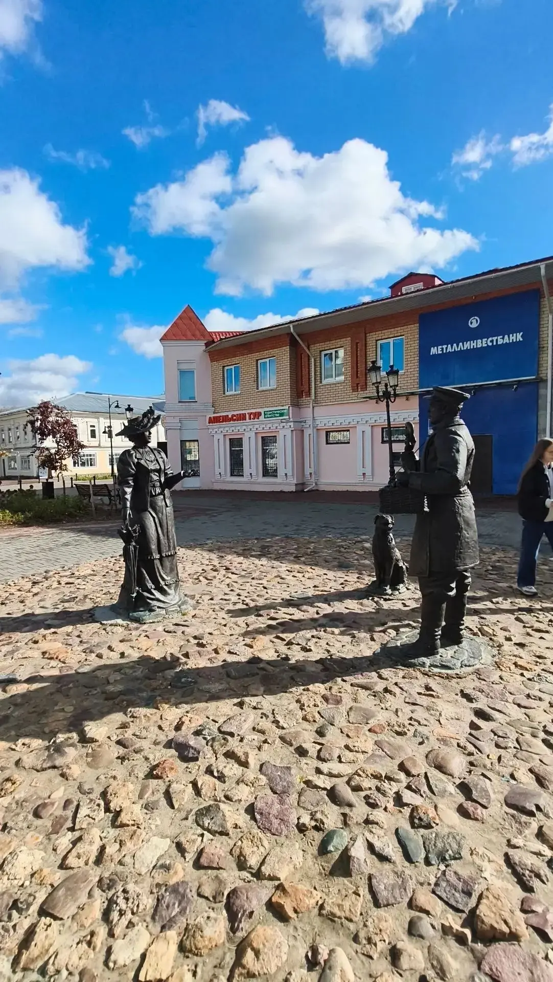 5️⃣ Просто погулять по старинным и спокойным улицам города