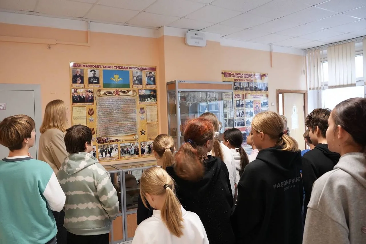 История, которую можно увидеть своими глазами