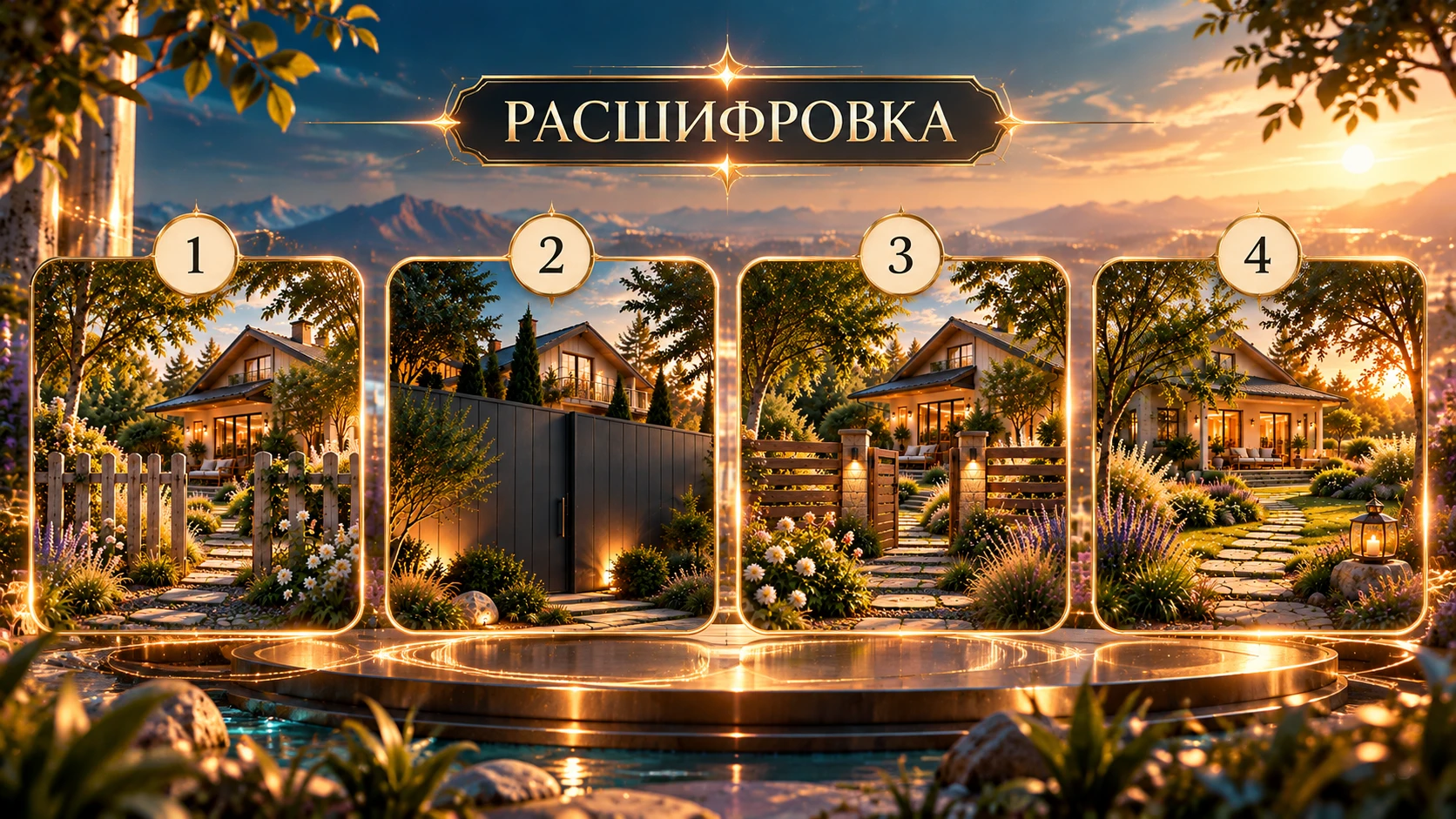 🏡 Ну что, строители заборов, готовы узнать о себе кое-что интересное?