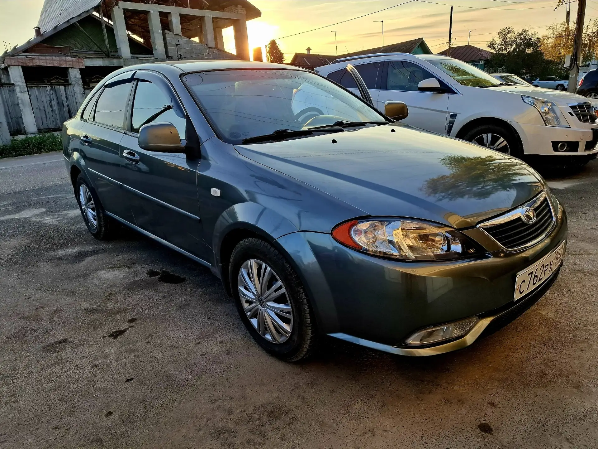 Daewoo Gentra 1.5 MT, 107 л/с 2015г, цена 459т