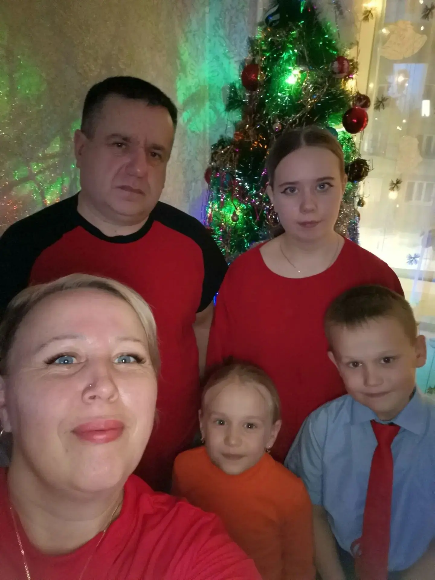 Фотоакция ко Дню многодетной семьи.