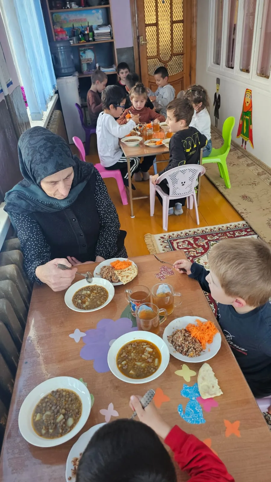 🌸 РОДИТЕЛЬСКИЙ КОНТРОЛЬ В ДЕТСКОМ САДУ № 12 «ЧЕБУРАШКА» 🧸💛