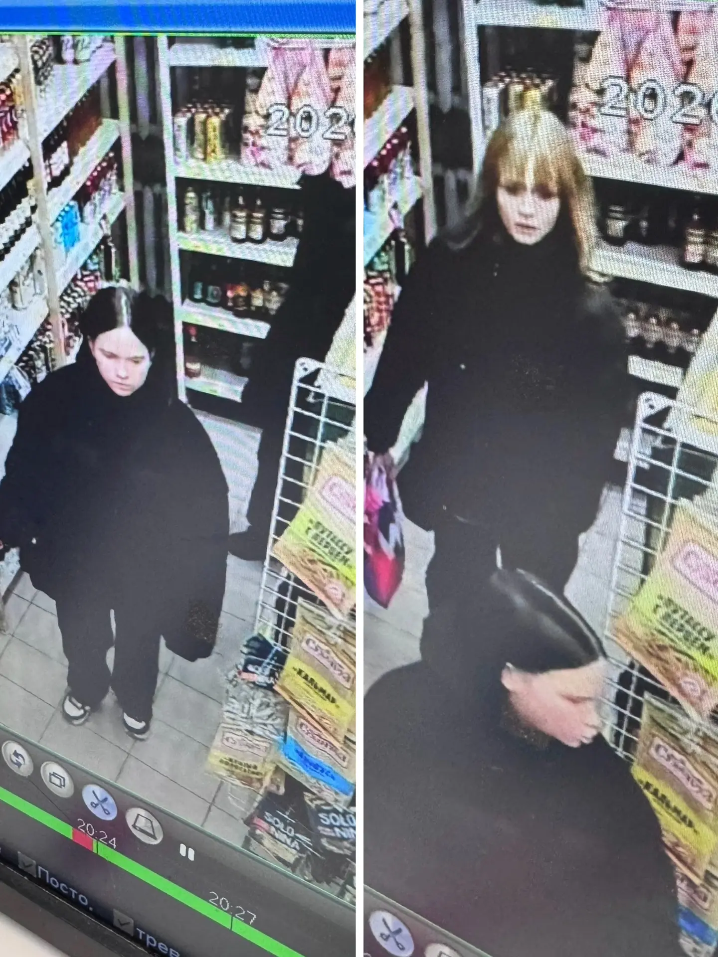 ❗️Вчера была украдена карта на имя Ахметова Ильмира, видео с вами есть, где вы ей распл...
