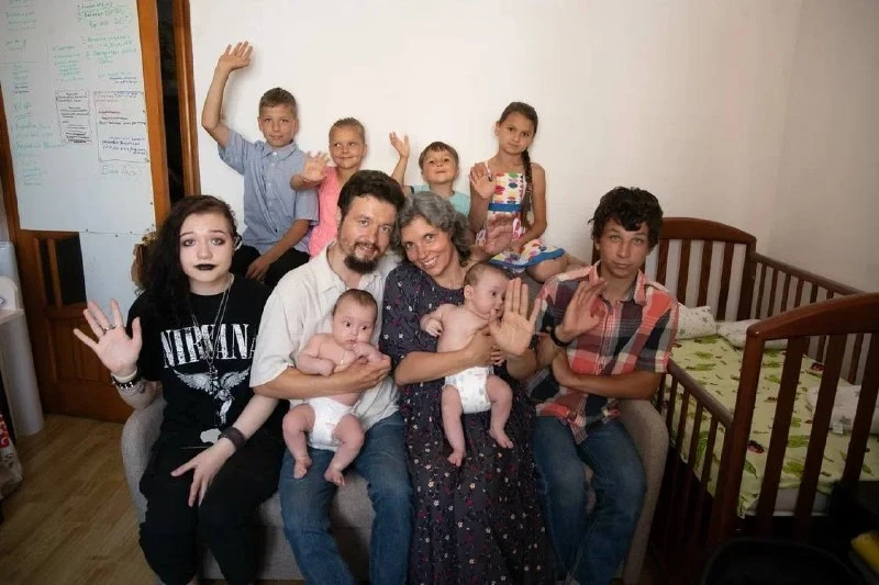 👨‍👩‍👧‍👦 В Реутове отметили День многодетной семьи