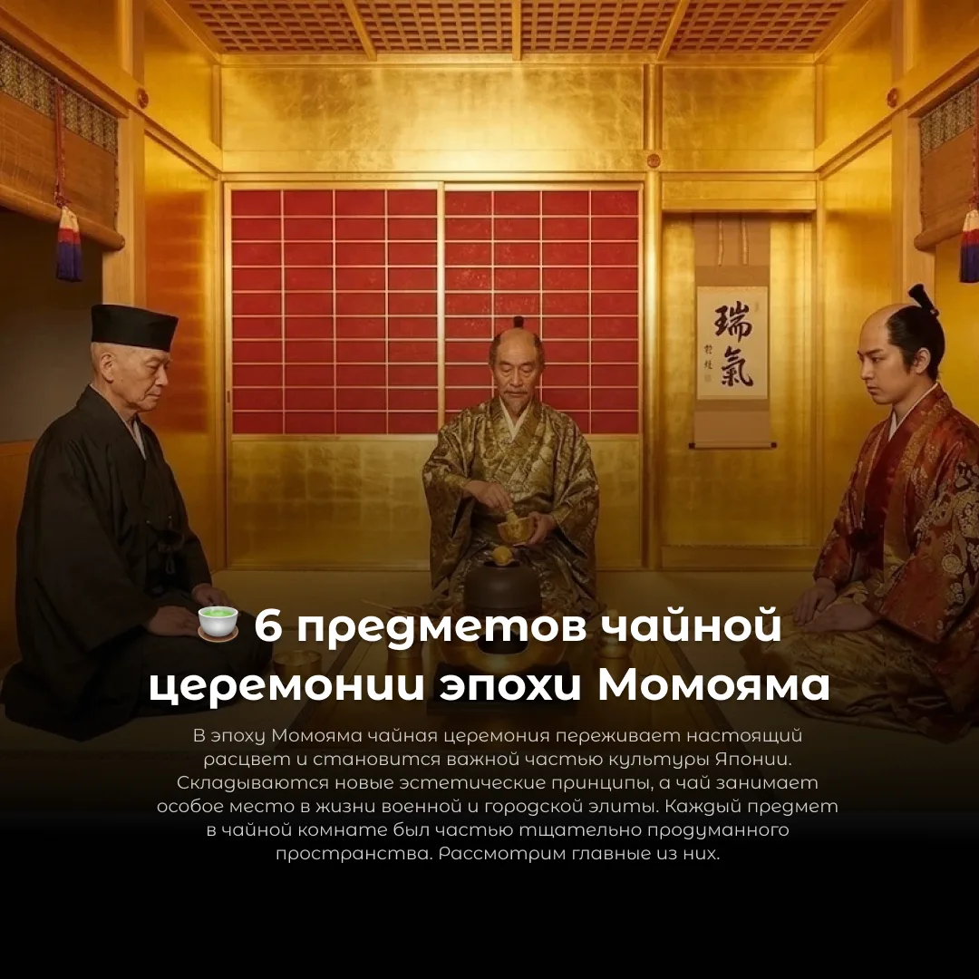 Что может рассказать об эпохе обычная чайная чаша? 🍵