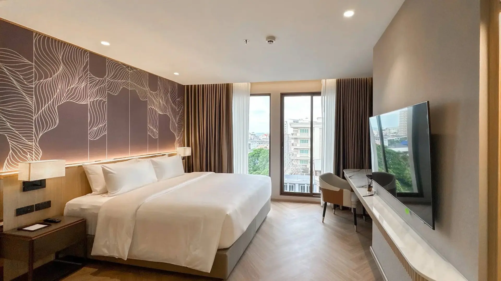 НОВИНКА В ПАТТАЙЕ — Samsara Hotel Pattaya 5* ⚡️