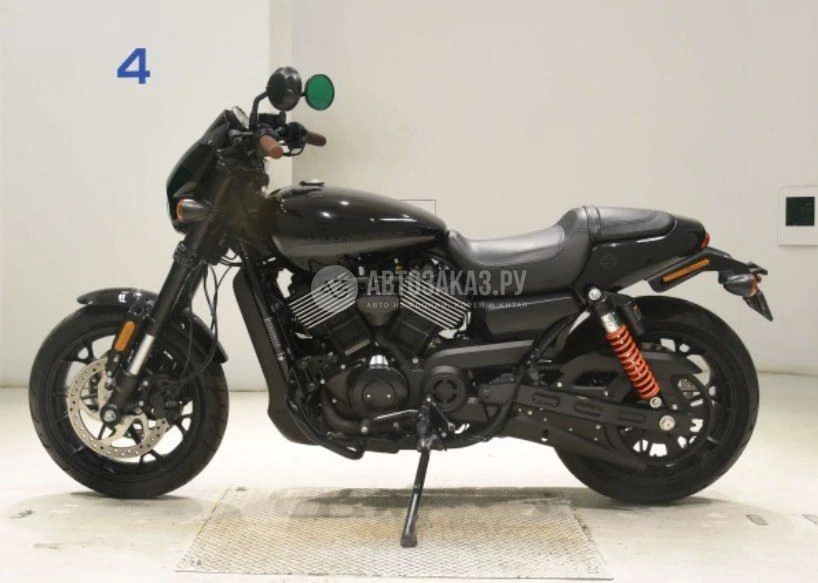 HARLEY DAVIDSON XG750A STREET ROD - едет к Евгению в Нижний Новгород!