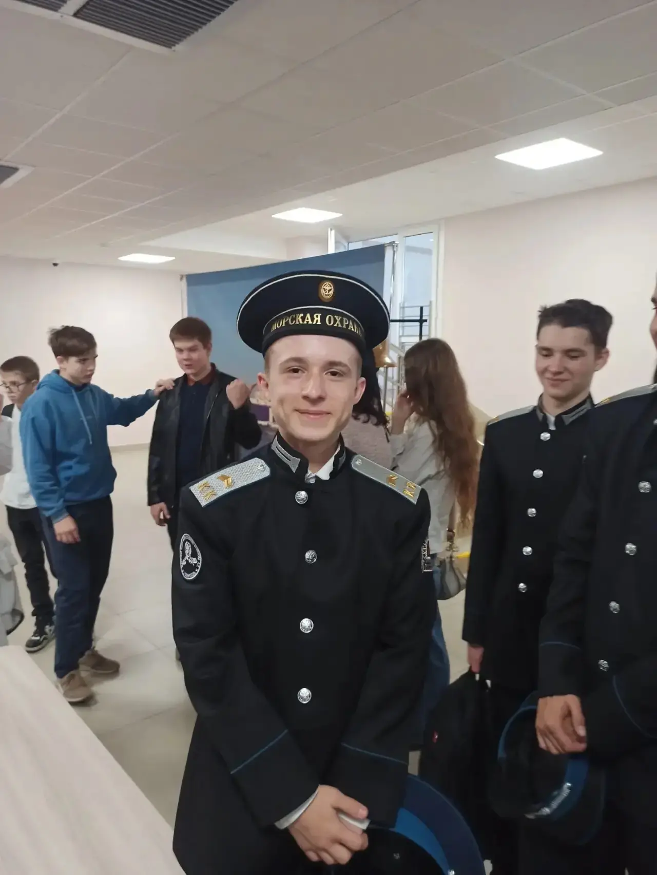 ⚓️ КУРС НА АНАПУ!