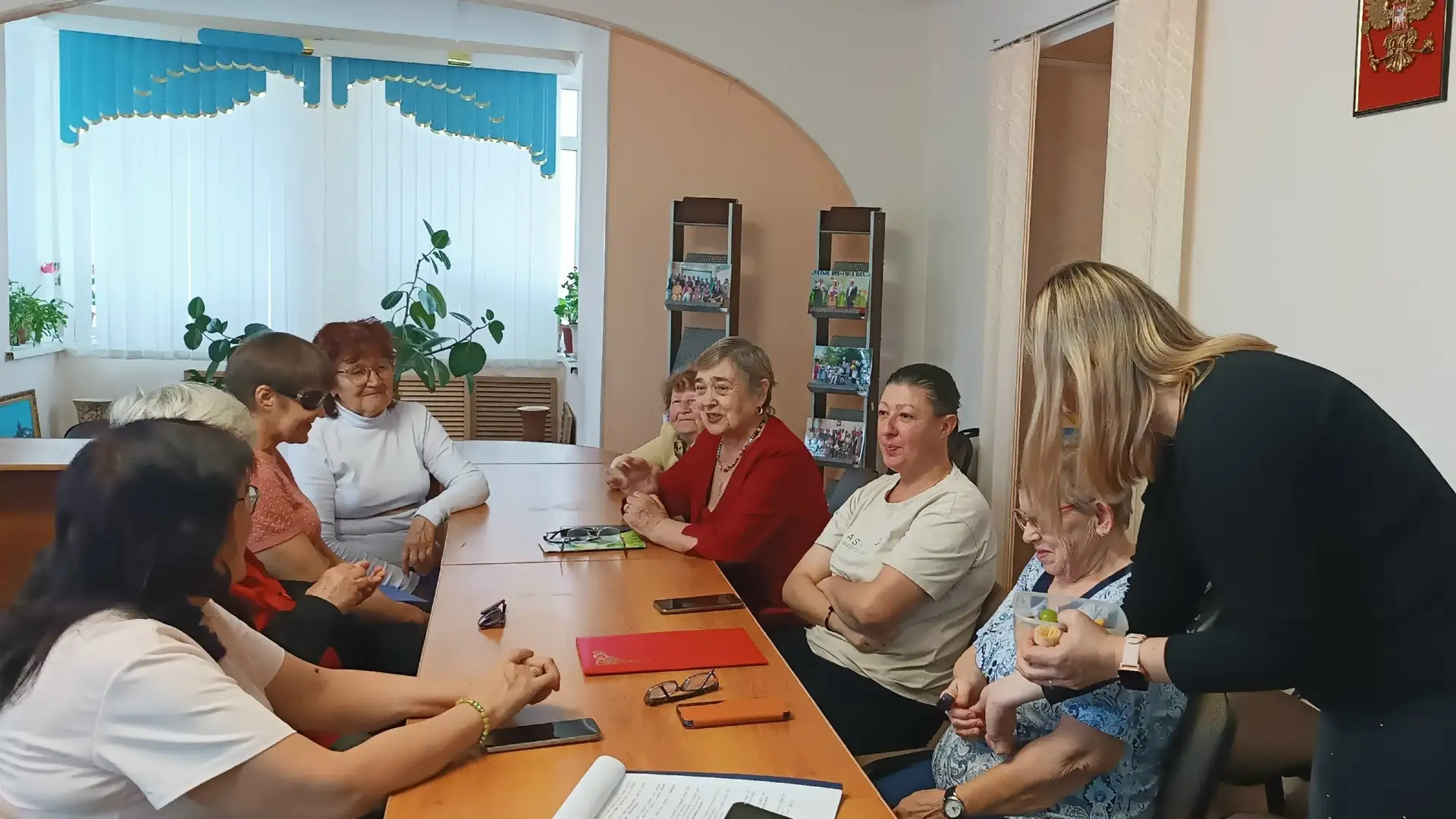 Час милосердия «Два мира»
