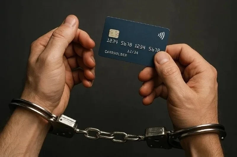 💳⛓️ Реальный срок за кражу денег с карты умершего