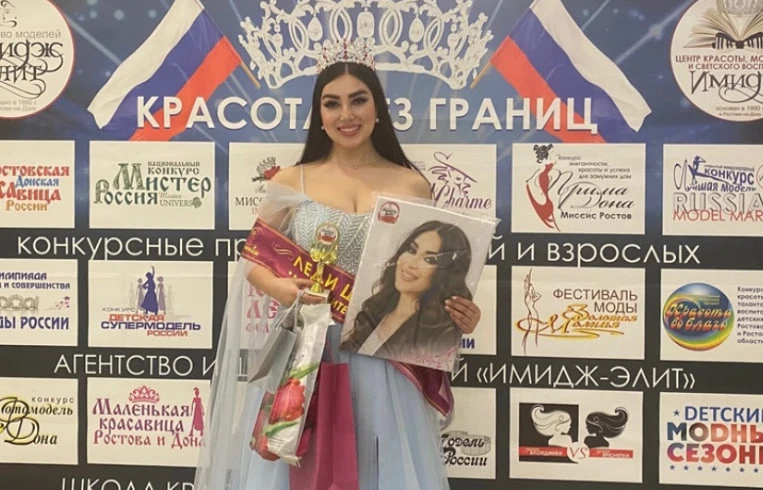 День рождения отмечает певица и преподаватель вокала из Волгодонска Ханна Голышева