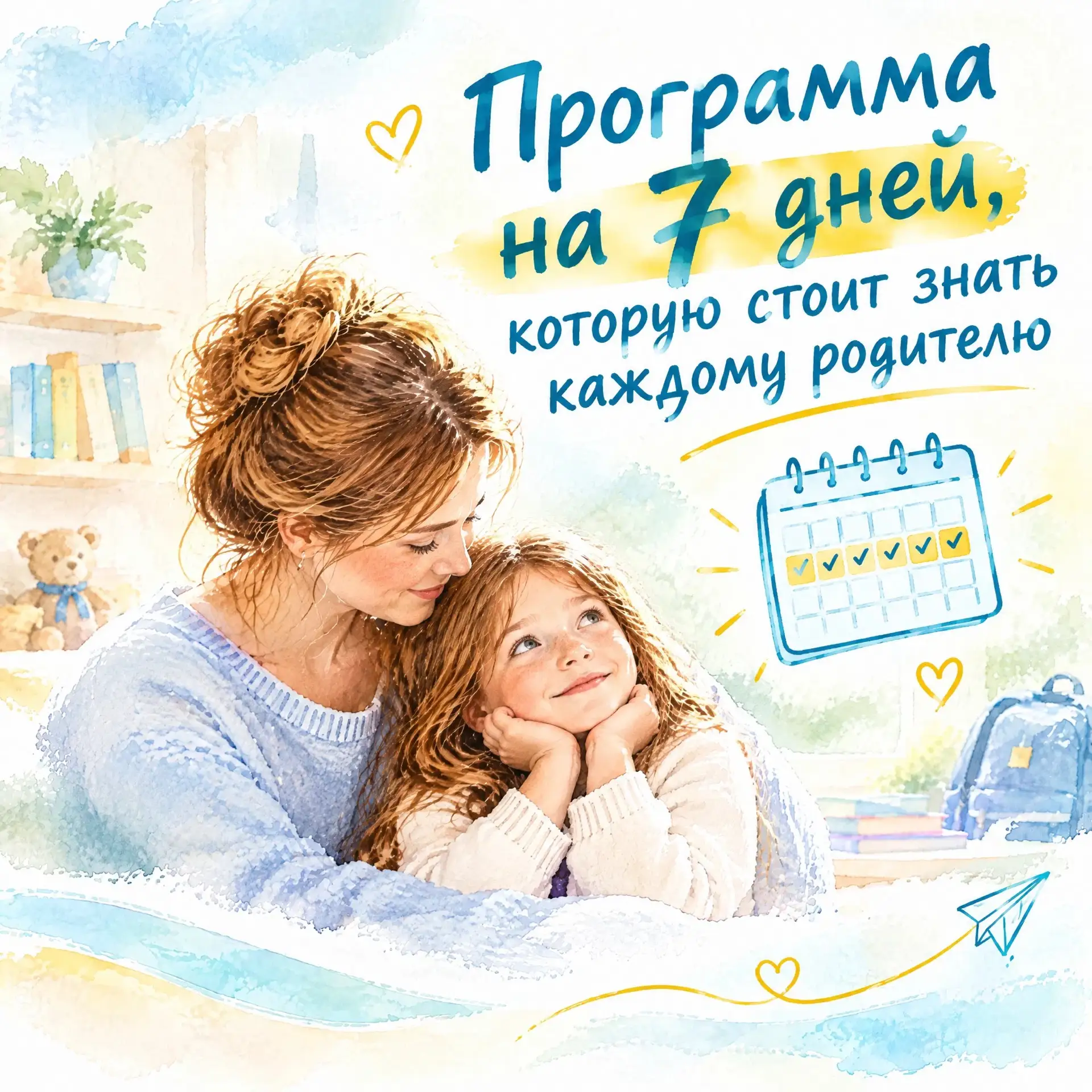 Как помочь ребёнку привыкнуть к детскому саду?