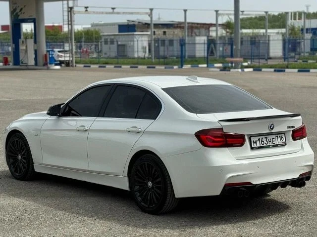 Продаю свою BMW F30. 2012 года
