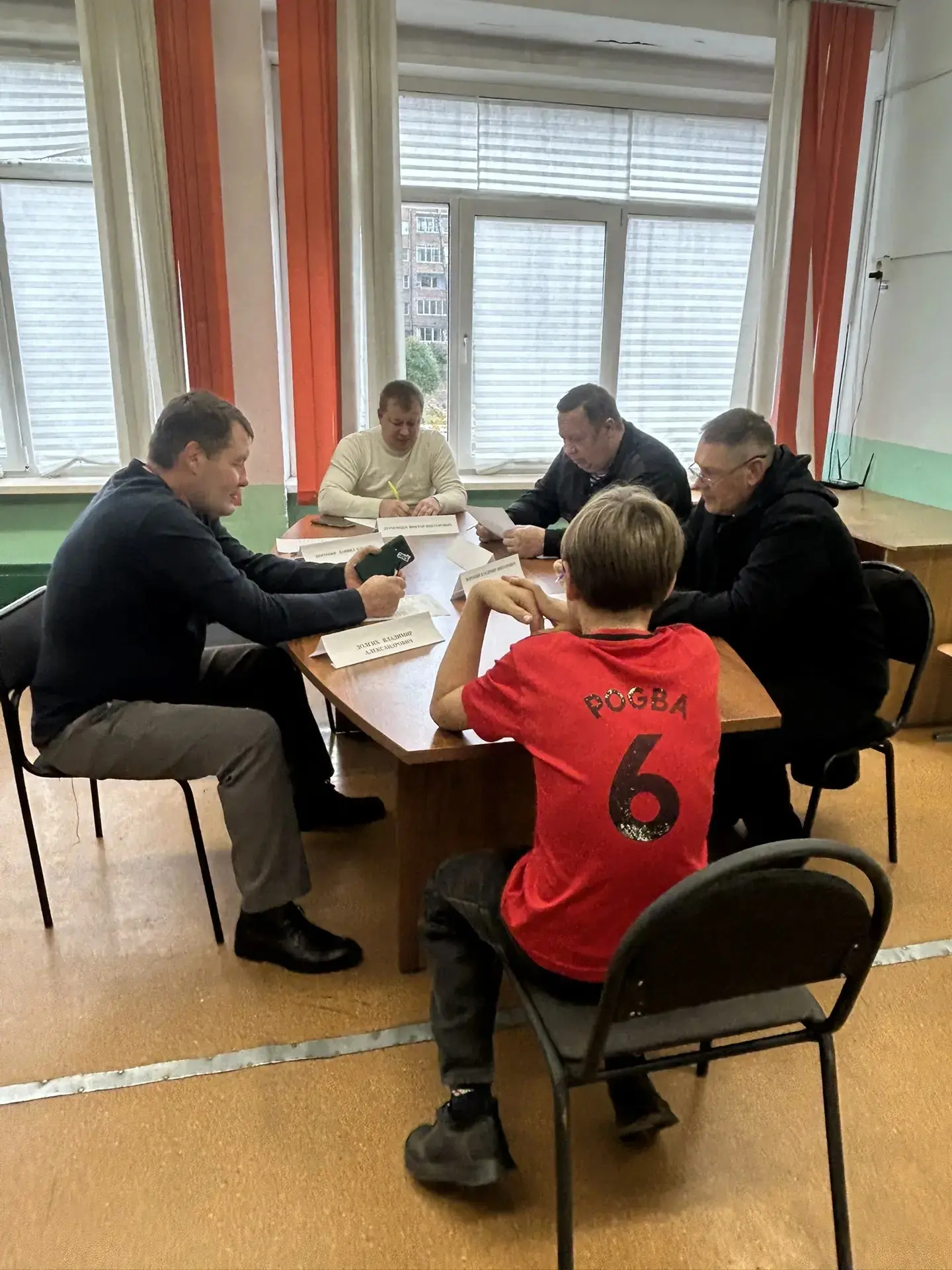 Совет отцов: новое заседание — новые задачи 💪