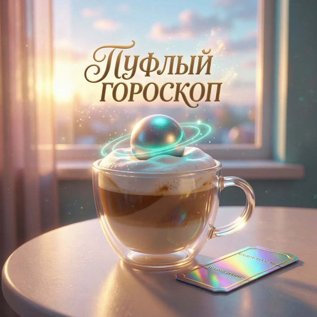 ☕ Читать звёздный гороскоп на сегодня ✨