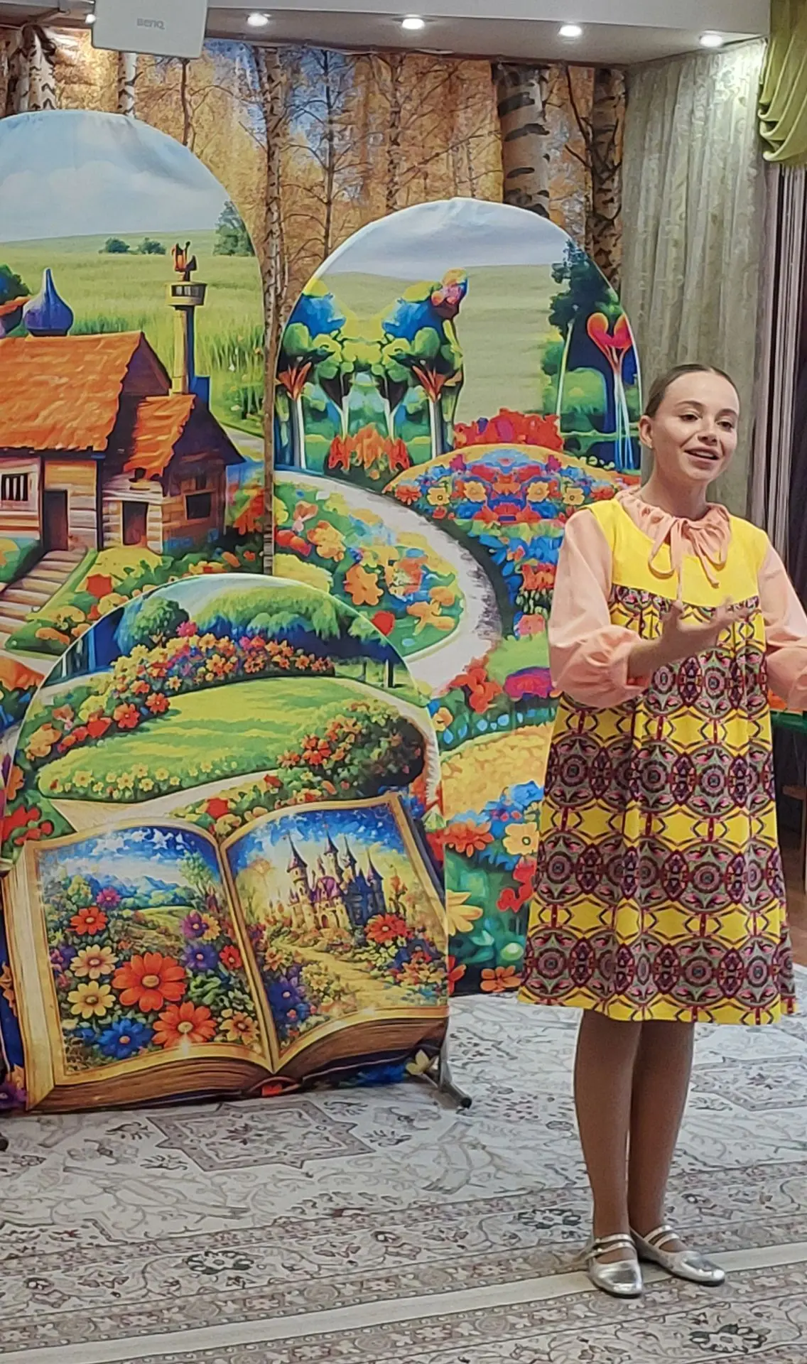Актеры "Театра Летунова" снова порадовали нас замечательной театрализованной постановко...