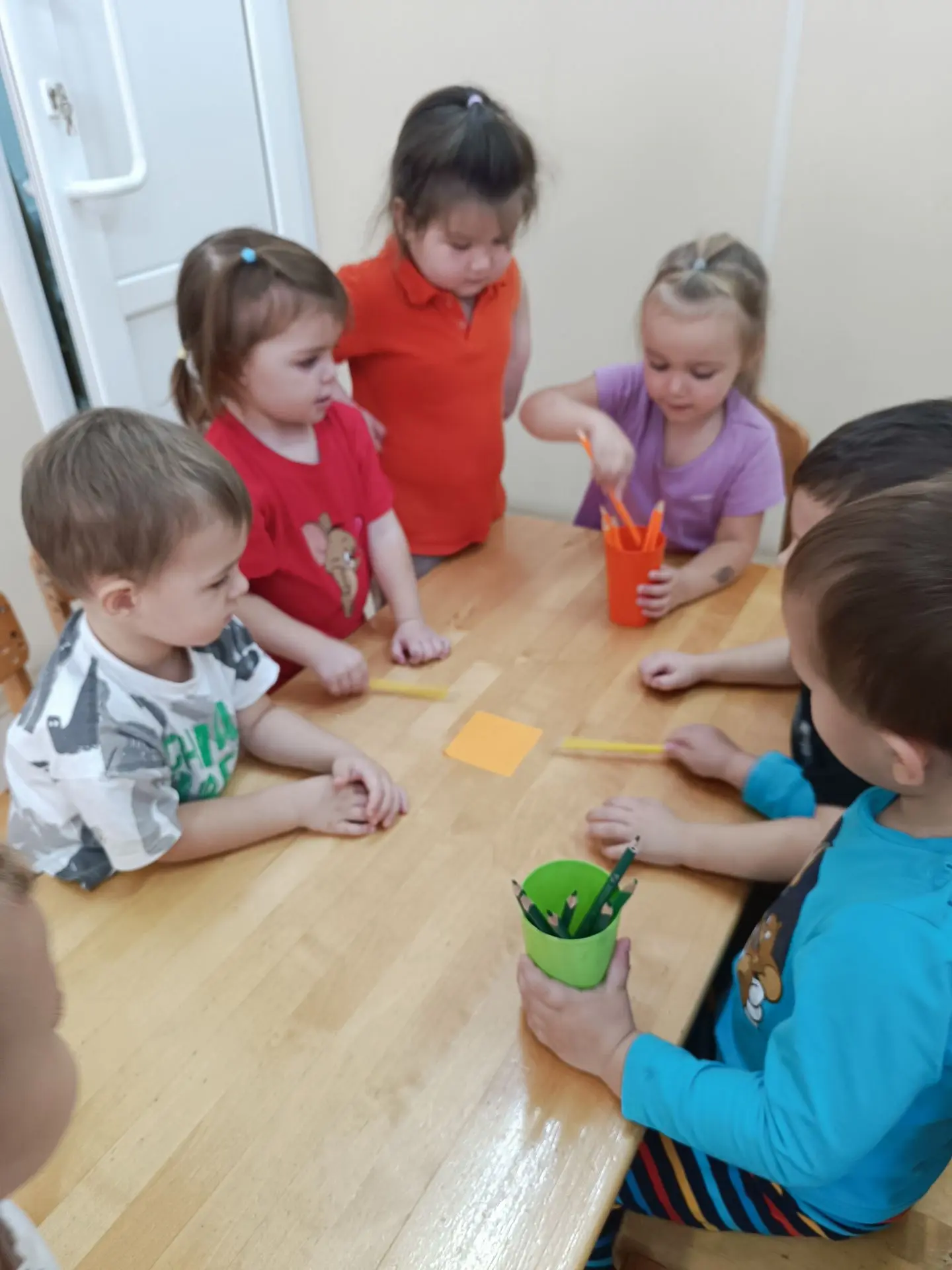 НАШ ДЕНЬ В 6 КАДРАХ