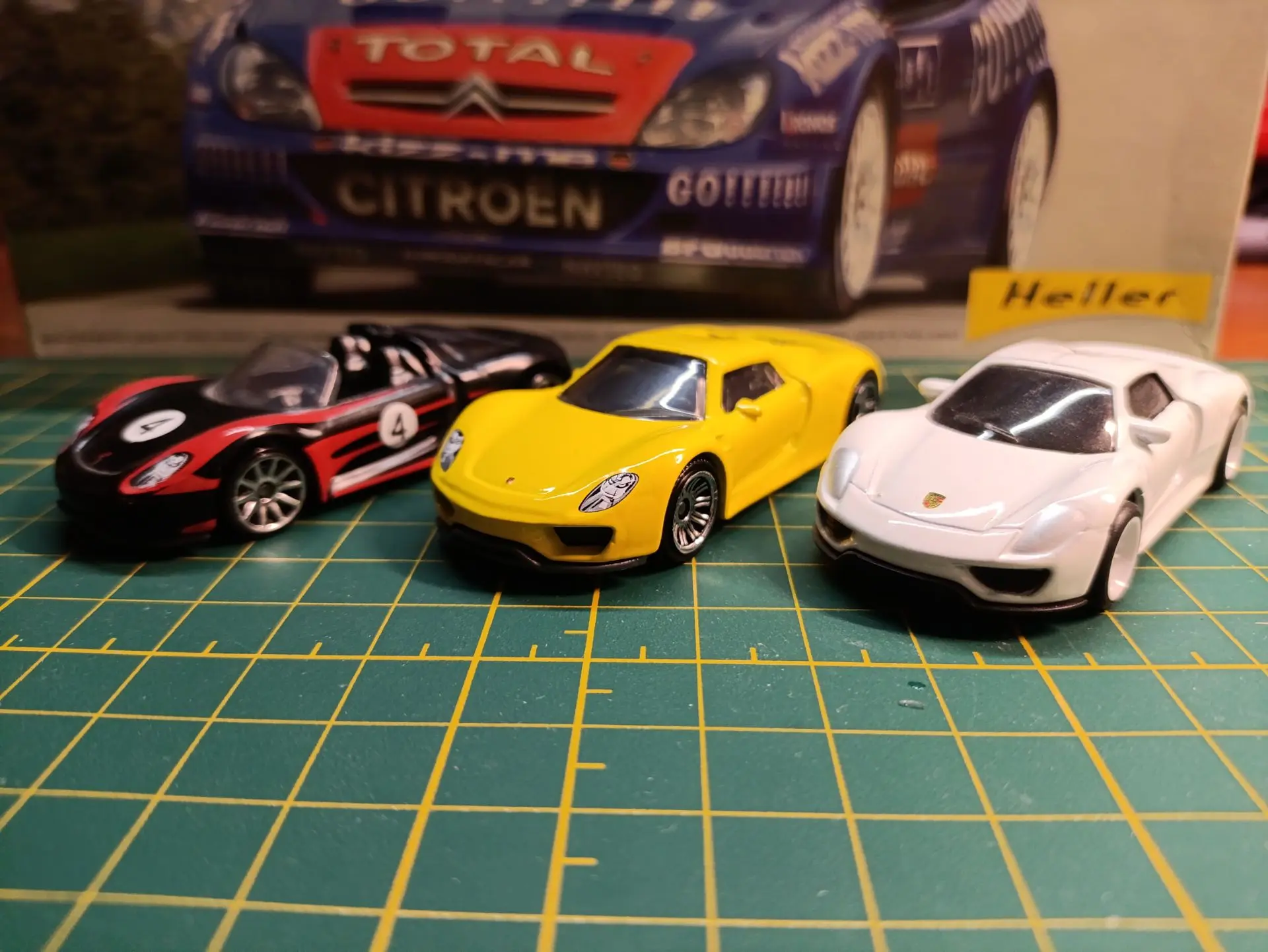 Porsche 918 spyder