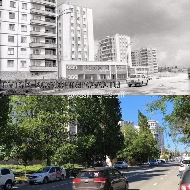 Новороссийск, ул.Малоземельская 1985/2020